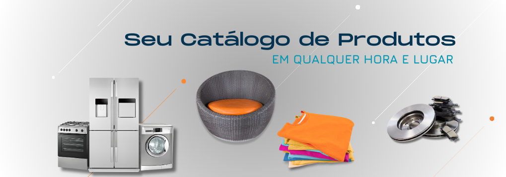 CATALOGO DE PRODUTOS 